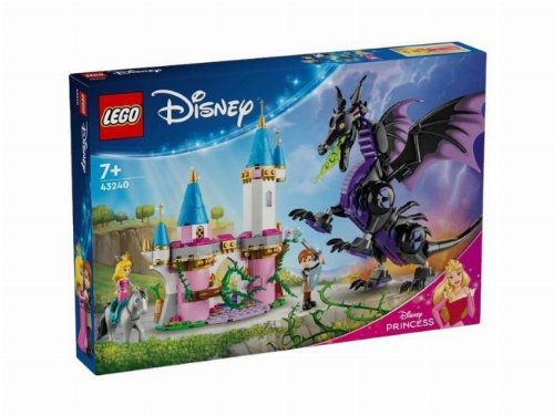 LEGO Disney - Maleficent in Dragon Form
(43240)