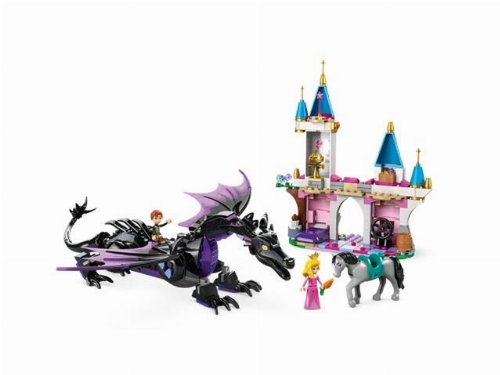 LEGO Disney - Maleficent in Dragon Form
(43240)