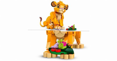LEGO Disney - Simba the Lion King Cub
(43243)