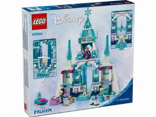 LEGO Disney - Frozen: Elsa's Ice Palace
(43244)