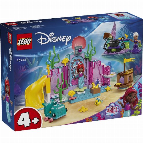 LEGO Disney - Little Mermaid: Ariel's Crystal Cavern
(43254)
