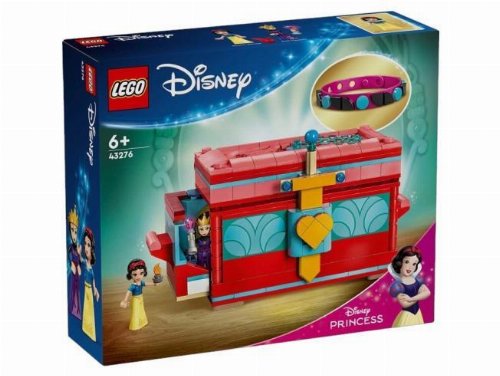 LEGO Disney - Snow White's Jewelry Box
(43276)