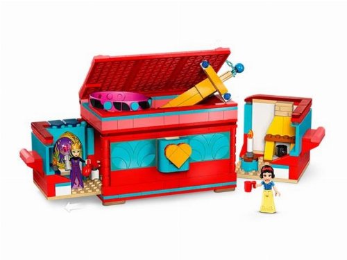 LEGO Disney - Snow White's Jewelry Box
(43276)