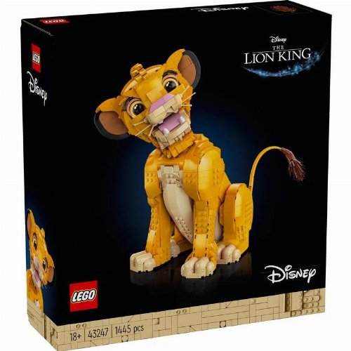 LEGO Disney - The Lion King: Simba
(43247)