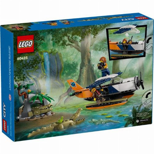 LEGO City - Water Plane (60425)