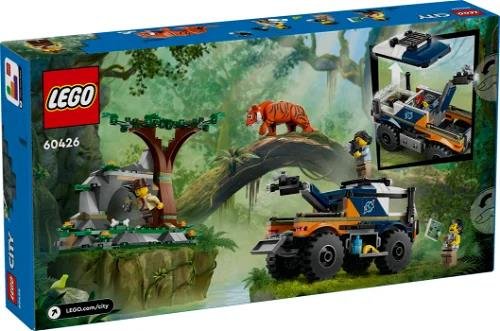 LEGO City - Off-Road Truck (60426)