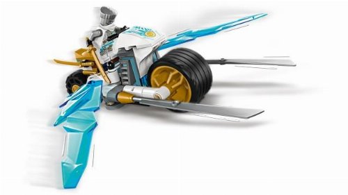 LEGO Ninjago - Zane's Ice Motorcycle
(71816)