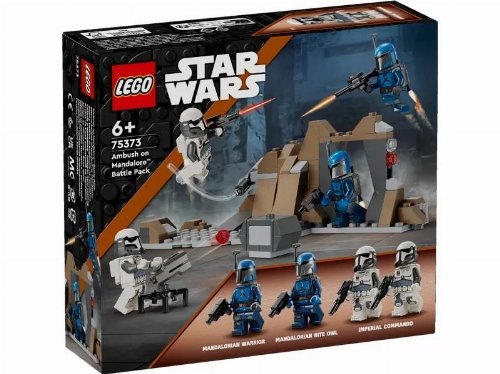 LEGO Star Wars - Ambush on Mandalore Battle Pack
(75373)