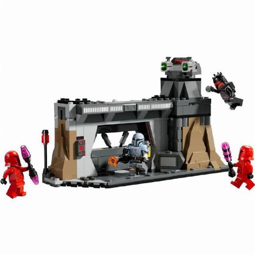 LEGO Star Wars - Paz Vizsla and Moff Gideon Battle
(75386)
