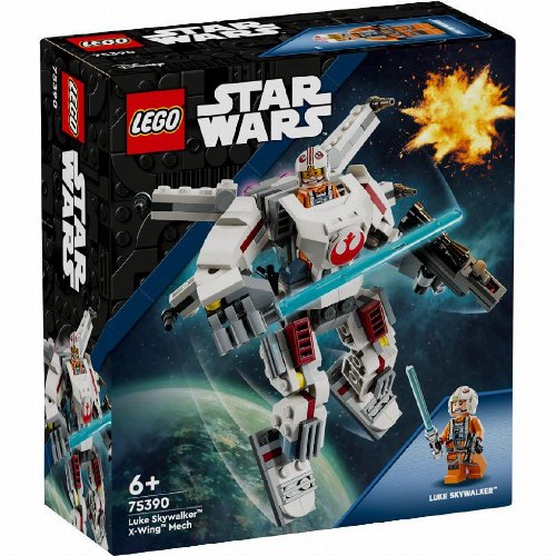 LEGO Star Wars - Luke Skywalker X-Wing Mech
(75390)