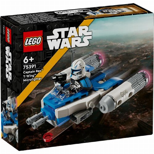 LEGO Star Wars - Captain Rex Y-Wing Microfighter
(75391)