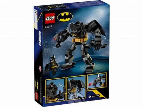 LEGO DC Super Heroes - Batman Mech Armor
(76270)