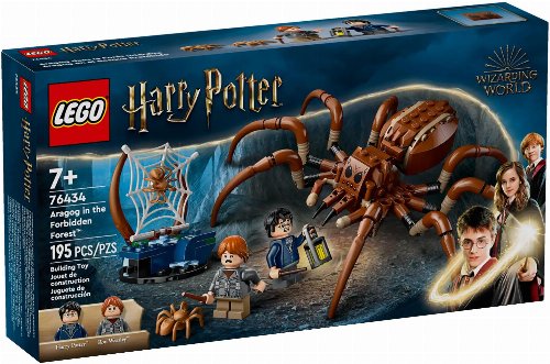 LEGO Harry Potter - Aragog in the Forbidden Forest
(76434)