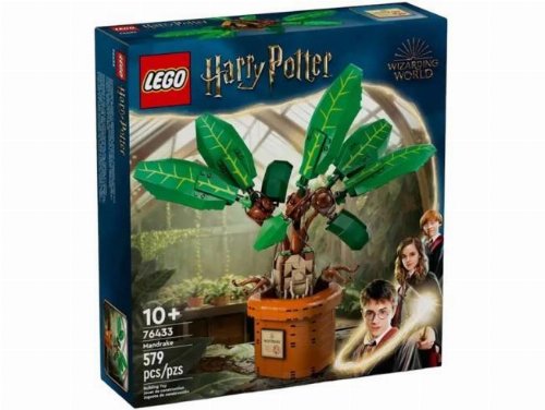 LEGO Harry Potter - Mandrake (76433)