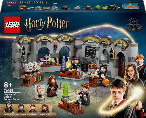 LEGO Harry Potter - Hogwarts Castle Potions Class
(76431)