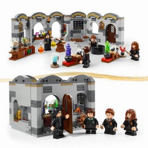 LEGO Harry Potter - Hogwarts Castle Potions Class
(76431)