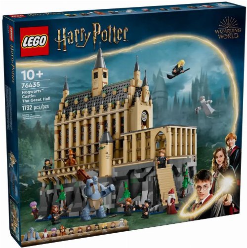 LEGO Harry Potter - The Great Hall
(76435)
