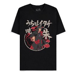 Naruto Shippuden - Akatsuki Itachi Black T-Shirt
(S)