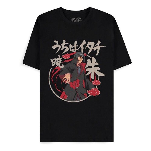 Naruto Shippuden - Akatsuki Itachi Black
T-Shirt