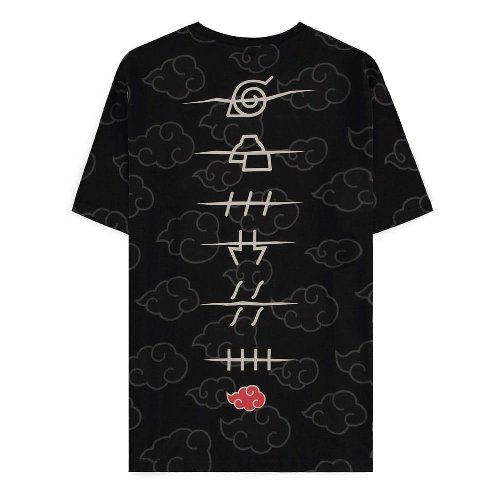 Naruto Shippuden - Akatsuki All Over Black
T-Shirt