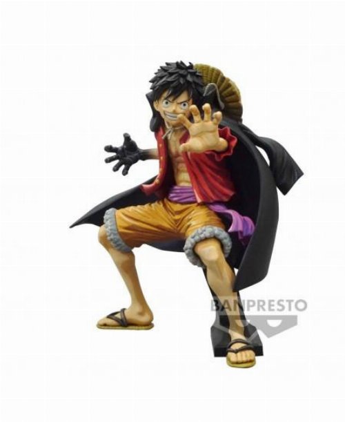 One Piece: King of Artist - Luffy Φιγούρα Αγαλματίδιο
(20cm)