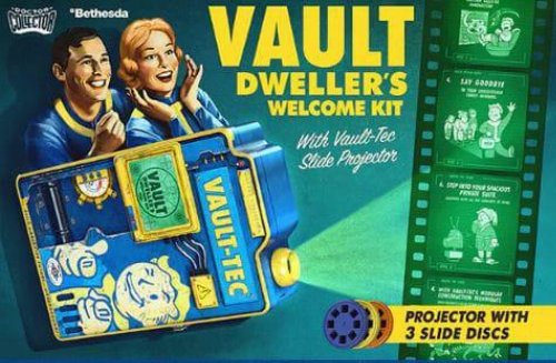 Fallout - Vault Dweller Welcome Kit Σετ
Δώρου