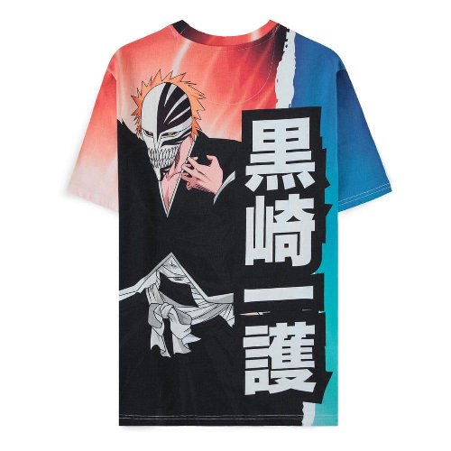 Bleach - Ichigo all over print T-Shirt