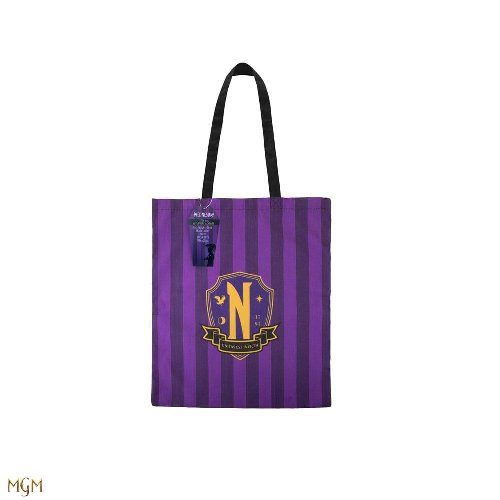 Wednesday - Nevermore Academy Tote
Bag