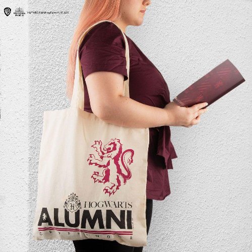 Harry Potter - Gryffindor Alumni Tote
Bag