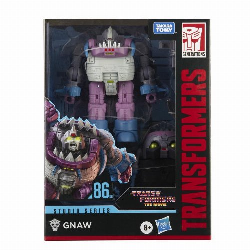 Transformers: Deluxe Class - Gnaw #86-08 Action
Figure (14cm)