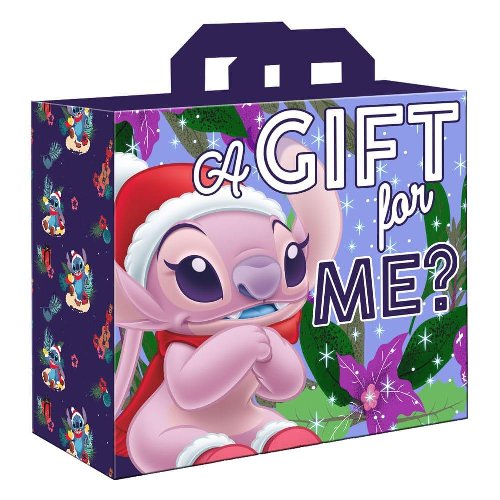Disney: Lilo & Stitch - Angel Christmas
Shopping Bag