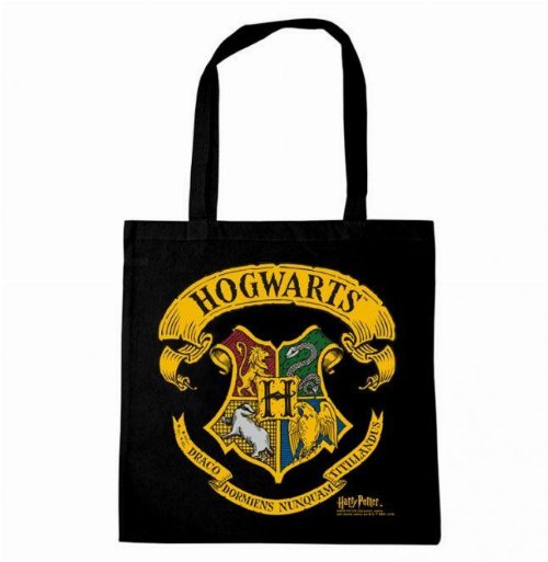 Harry Potter - Hogwarts Black Tote
Bag