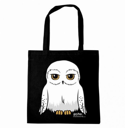 Harry Potter - Hedwig Black Tote
Bag
