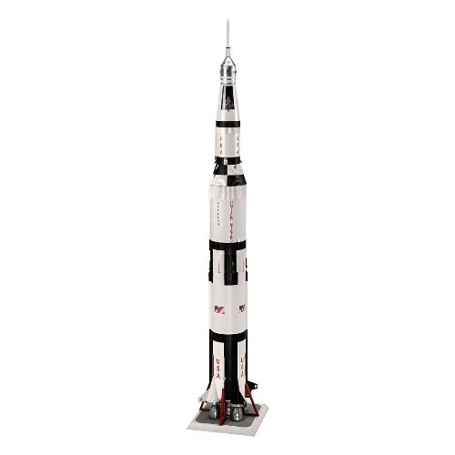 NASA - Apollo 11 Saturn V Rocket 1/96 Σετ
Μοντελισμού