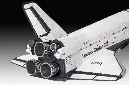 NASA - Space Shuttle 1/72 Σετ
Μοντελισμού