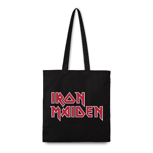 Iron Maiden - Logo Tote Bag