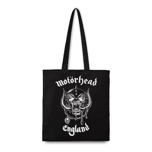 Motorhead - England Tote Bag