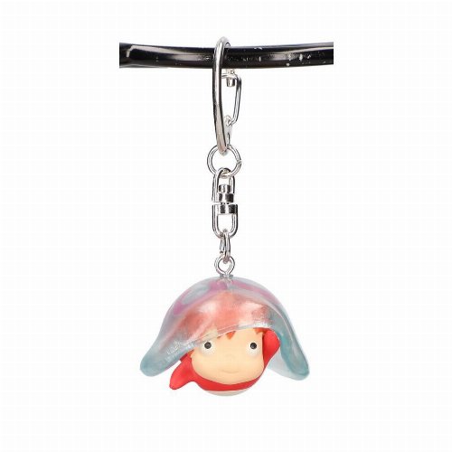 Studio Ghibli: Ponyo - Ponyo and Jellyfish
Keychain