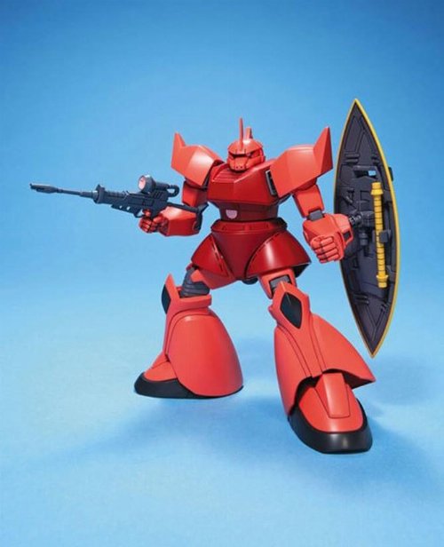 Mobile Suit Gundam - High Grade Gunpla: MS-14S
Gelgoog (Char's Custom) 1/144 Model Kit