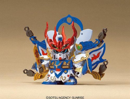 Mobile Suit Gundam - BB104 Ashura Gundam Model
Kit