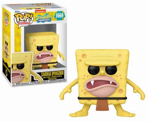 Figure Funko POP! SpongeBob SquarePants -
Caveman SpongeBob #1669