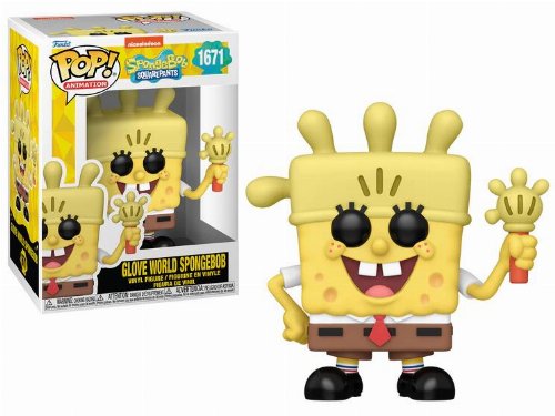 Figure Funko POP! SpongeBob SquarePants - Glove
World SpongeBob #1671