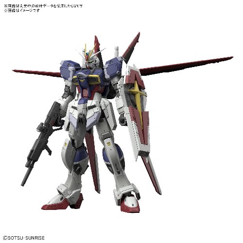 Mobile Suit Gundam - Real Grade Gunpla: Force Impulse
Gundam Spec II 1/144 Σετ Μοντελισμού