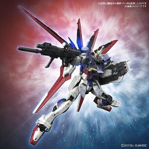 Mobile Suit Gundam - Real Grade Gunpla: Force Impulse
Gundam Spec II 1/144 Σετ Μοντελισμού