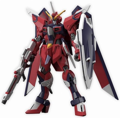 Mobile Suit Gundam - High Grade Gunpla: Immortal
Justice Gundam 1/144 Σετ Μοντελισμού