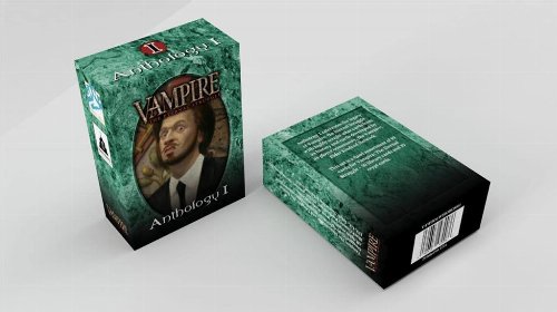 Expansion Vampire: The Eternal Struggle (5th
Edition) - Anthology I