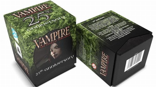 Expansion Vampire: The Eternal Struggle (5th
Edition) - 25th Anniversary Tuckbox