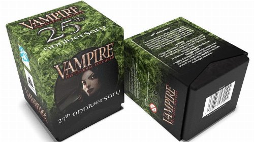 Vampire: The Eternal Struggle (5th Edition) -
25th Anniversary Tuckbox