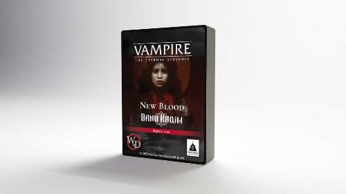 Vampire: The Eternal Struggle (5th Edition) - New
Blood: Banu Haqim Deck