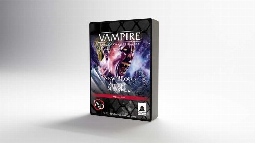 Expansion Vampire: The Eternal Struggle (5th
Edition) - New Blood: Gangrel Deck
